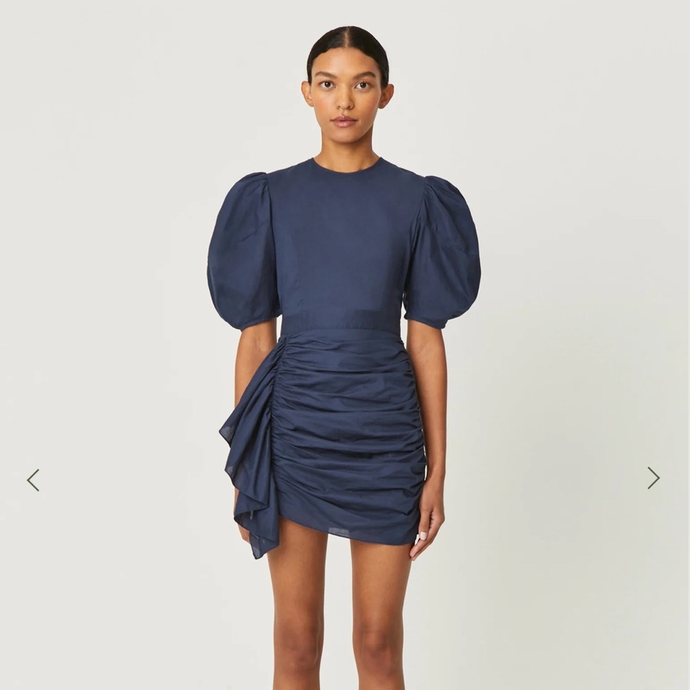 Rhode pia mini dress